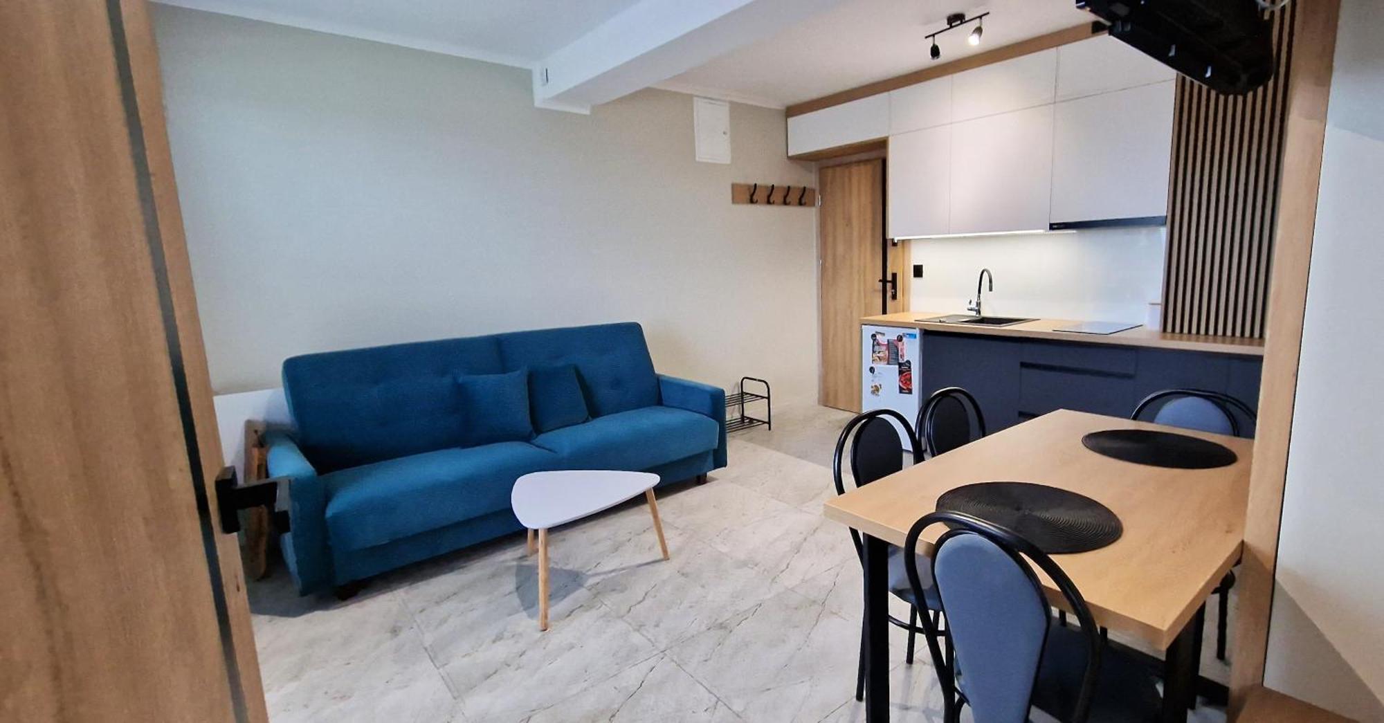 Apartament Apartament Oliwia Kluszkowce Zewnętrze zdjęcie